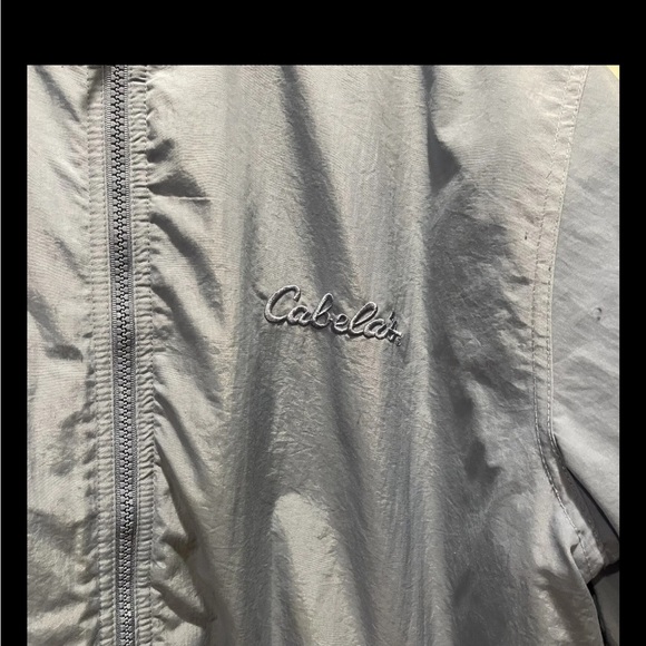 Cabela’s “10,000 feet above sea level” coat Jacket. Snow Ski winter - Picture 3 of 9